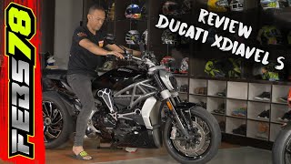 Febs78 - Review Ducati XDiavel