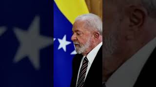 Lula se opone a la inclusión de Venezuela en los BRICS