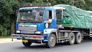 Perhentian Truk Pantura Jati Peteng, Tuban