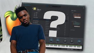 Making a FIRE Beat from Scratch for Baby Keem