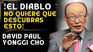 DAVID PAUL YONGGI CHO - ¿ESTÁS LUCHANDO CONTRA LA TENTACIÓN ¡APRENDE CÓMO JESÚS VENCE AL DIABLO!