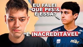 POLEX FALA SOBRE SITUAÇÃO BIZARRA DO MIBR