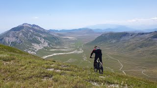 Abruzzo😍Sulle "creste" del Gran Sasso😍