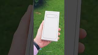 Google Pixel 9 Pro | First look | video by @DariuszTech |#googlepixel#googlepixel9pro#5gmobile#5g