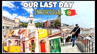 Last day in Portugal | Going back to Milan ❤️