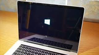 MacBook Pro 2017 / 2018 Windows 10 Installation