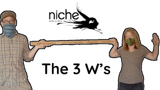 Being Safe with the 3 W's at Niche