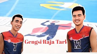 MATAHARI CUP 2023,Aceng Prapon, Komar vs Rendi 5000, SET KE 2 DAN 3