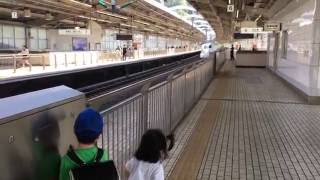 5 Tips when catching the Shinkansen (bullet train) in Japan with kids