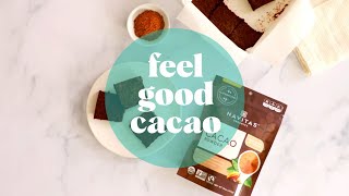 100% Organic Cacao Powder by Navitas Organics