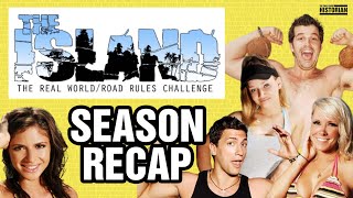 The Challenge Franchise Recap: Season 16 The Island