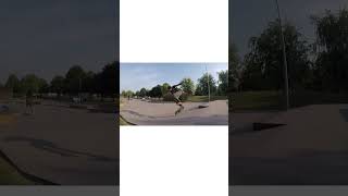 Bs Impossible?! #shorts #skateboarding #impossible #oldschool