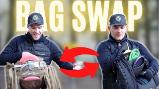 Bag Swap Challenge | Bob-Battle nr. 2