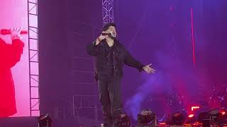 Kaise Hua Unreleased Version | Vishal Mishra LIVE Performance | Kolkata 2024