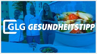 Gesunde Spargelrezepte | GLG Gesundheitstipp