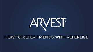 How To Refer Friends With ReferLive