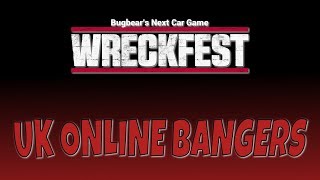 Wreckfest - Online UK Bangers