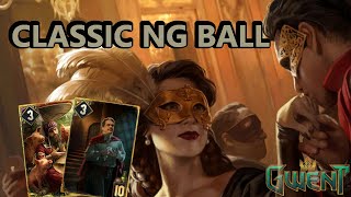 A Pure Classic Of Degeneracy! Ball Assimilate Nilfgaard Deck! | GWENT