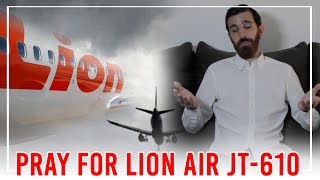 DOA untuk LION AIR JT 610