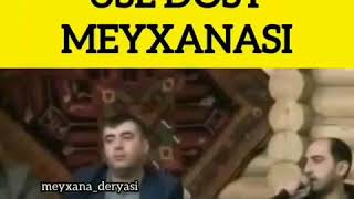 Əsil dost meyxanası (Rəşad Dağli &Vüqar Biləcəri)