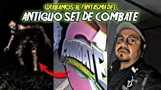 TERROR En El Set De COMBATE Guatemala / Reportaje Paranormal En Guatemala