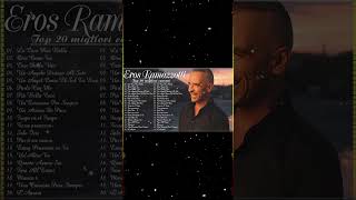 Eros Ramazzotti Exitos Mix 2024 - Best of Eros Ramazzotti - Eros Ramazzotti Canzoni Nuove 2024