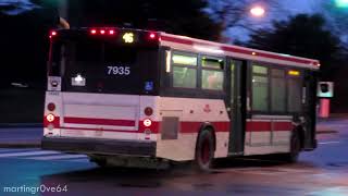 TTC Orion VII Diesels #7935 & #8097