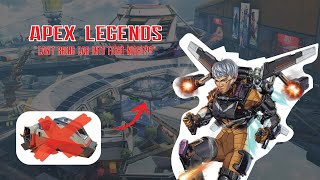 Why can't I take the car into fight night?!? | Apex Legends