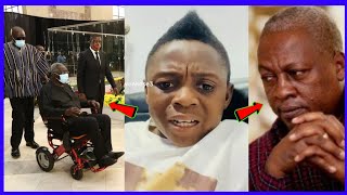 monim nyansa, Yaw Dabo Añgŕy Blast Some NDC's Leaders For Iñsùlting Ex Prez Kuffour As a Cripple.