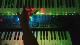 Lucerito los daddys cover teclado