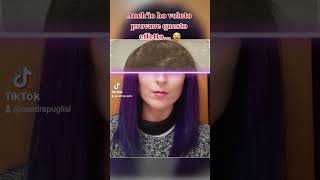 Eh... Niente... Anch'io ho voluto provare questo effetto... - TikTok  / CapCut