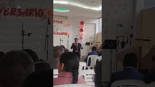 Jesús mi capitán / Jorge Padilla en la  IASD Viva el Perú