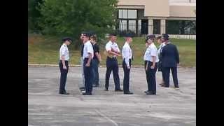 CAP Uniform Inspection