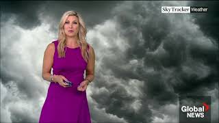 Steph Florian - Global BC - Weather - Wednesday, July 24, 2024.