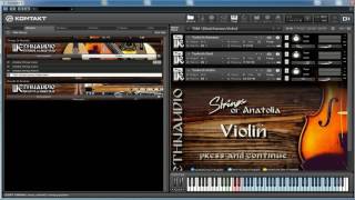 ETHNAUDIO Vst Instruments Tutorial