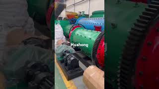 PE220x350 jaw crusher with vibrating screen #jawcrusher #crusher #vibratingscreen #sieve #huahong