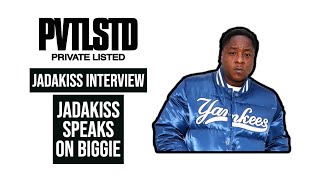 Jadakiss Names His Favourite Biggie Track and Talk's Big's Legacy | Private Listed