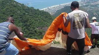 RIO DE JANEIRO BRASIL PIEDRA BONITA