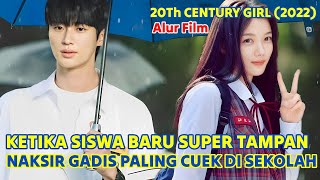 Ketika Siswa Baru Super Tampan Naksir Gadis Paling Cuek di Sekolah 😍 Alur Cerita Film Korea