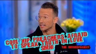 CARL LENTZ ON ABORTION, SIN ON THE VIEW- WOW.