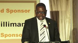 #8TAC23 Keynote Speech: PS Labour (immediate former) : Hon. Geoffrey Kaituko