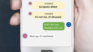 A tiny story of the EU feat. Brexit part 4 (2000-2009) - Europe as a chat group.