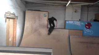 Dan nic mini ramp run