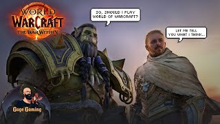 My Thoughts on Returning to World of Warcaft, Dinging 80 and What's Next