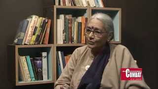 Aruna Roy(English) on Press, Invisible Populations, Economic Attack - PART 4