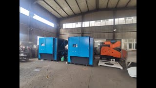 Rhong RCMC-60A  60HP Air Cooled Screw Chillers,screw type air central chiller,Screw Type Air Chiller