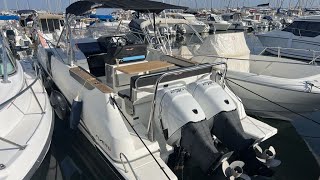 Bateau d'occasion Beneteau Flyer 8.8 Sundeck by MPNAUTIC #boats #yacht #cotedazur #mpnautic #bateau