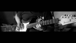 Dewa 19 - Kirana (Guitar Solo Cover)