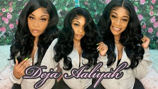 Sensationnel Cloud 9 What Lace? 13x6 Swiss Lace Wig “ADANNA” + 5 Styles | Ebonyline