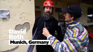 David Roth, Munich | What does an river surf expert think about